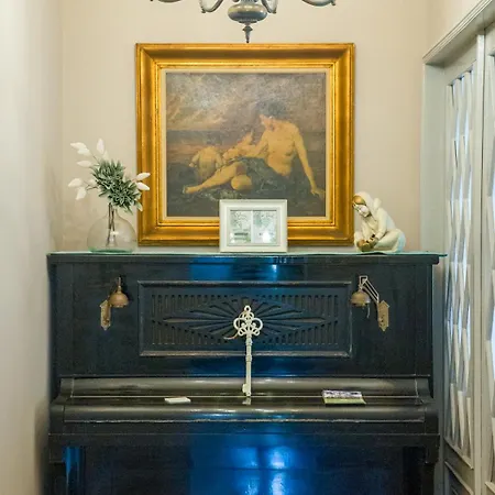 Affittacamere Vintage - De Charme 3*