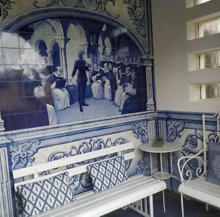 Guest house Espinho Vintage - De Charme 3*