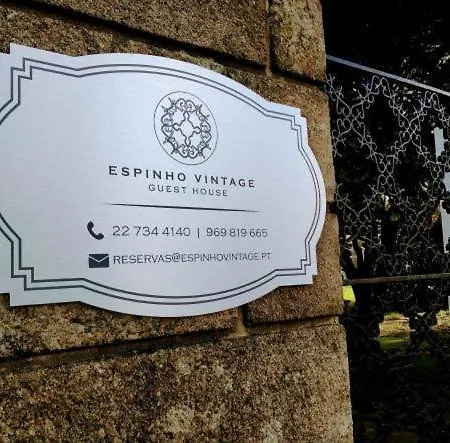 Vintage - De Charme Espinho (Aveiro)