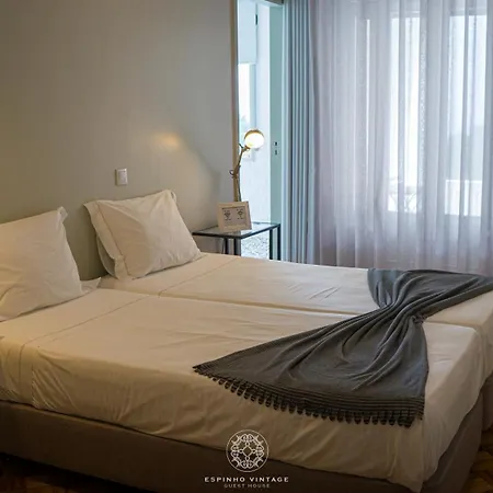 Guest house Espinho Vintage - De Charme Espinho (Aveiro)