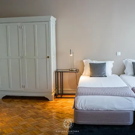 Guest house Espinho Vintage - De Charme 3*