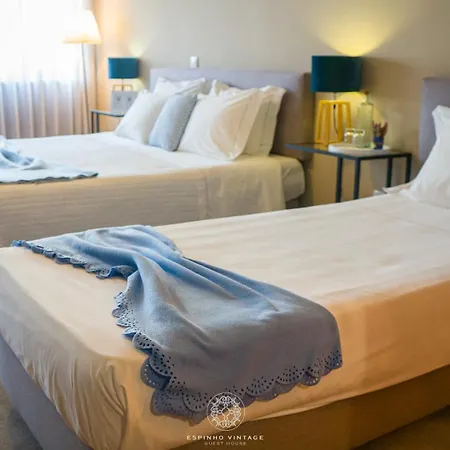 Guest house Espinho Vintage - De Charme