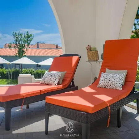 Pensionat Vintage - De Charme