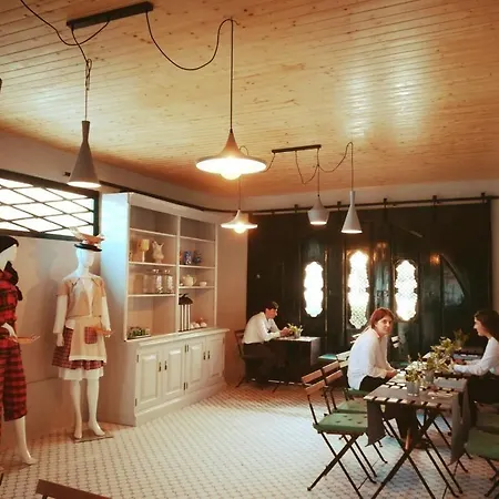 Vintage - De Charme Konukevi 3*