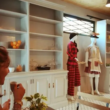 Konukevi Vintage - De Charme Espinho (Aveiro)