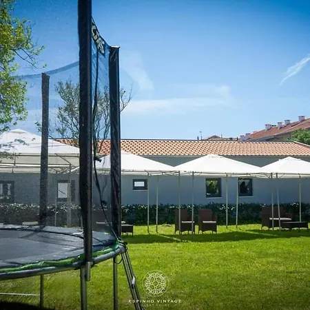 Casa de hóspedes Vintage - De Charme